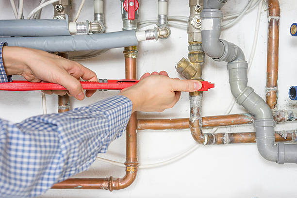 Best Commercial Plumbing Services  in Wheaton, IL